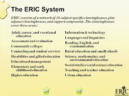 education resources information center