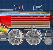 steam loco