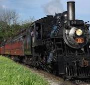 steam locomotive