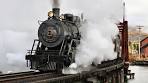 steam locomotives