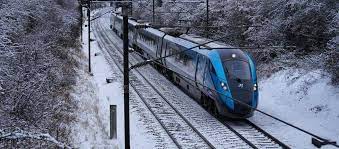 train