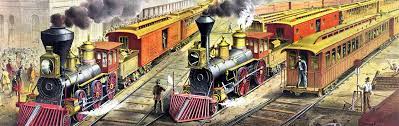 trains