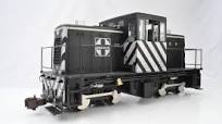 g scale train sets
