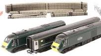 ho model train sets