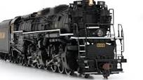 ho scale locomotives