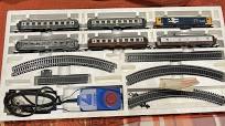 ho scale train sets