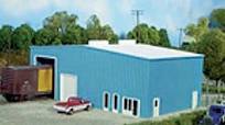 model train buildings ho scale
