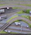 scenic model trains