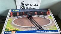 ho model train buildings