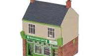 model buildings for train sets