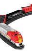 ho scale trains