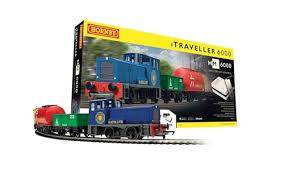 cheap hornby train sets