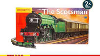 small electric train set