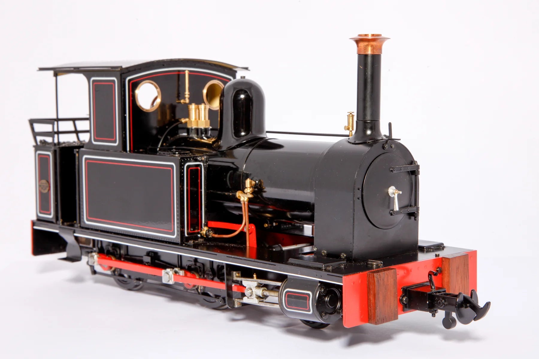 16mm locomotive kits