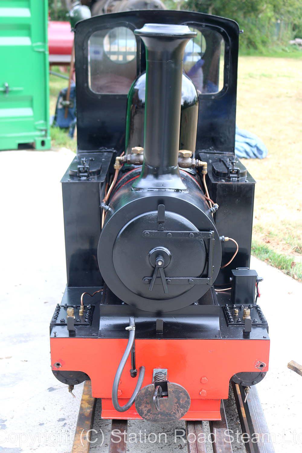 7 1 4 inch gauge locomotives for sale