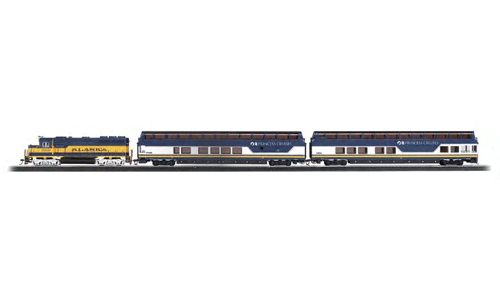 bachmann ho scale train sets