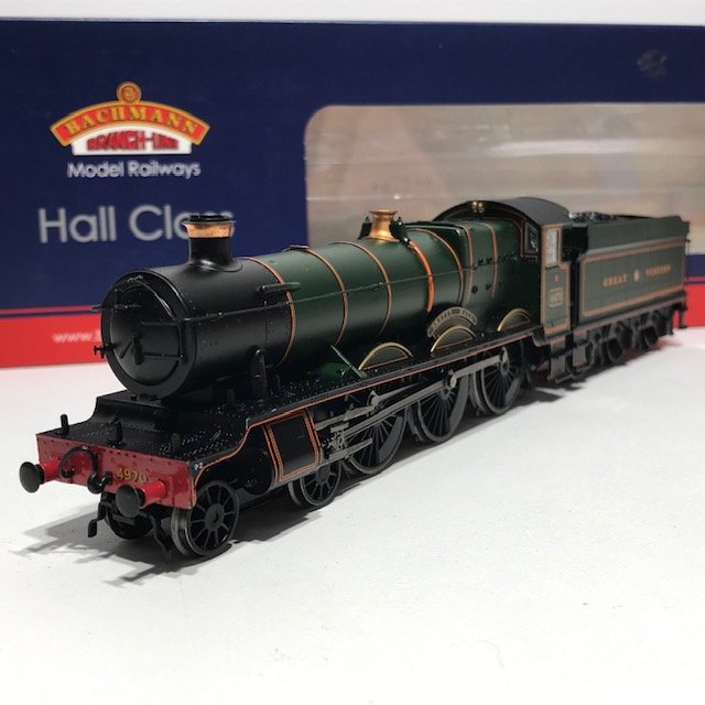 dcc model railway