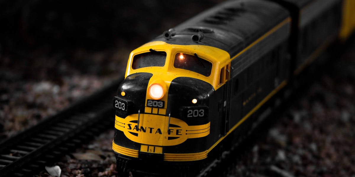 ho scale model trains for sale