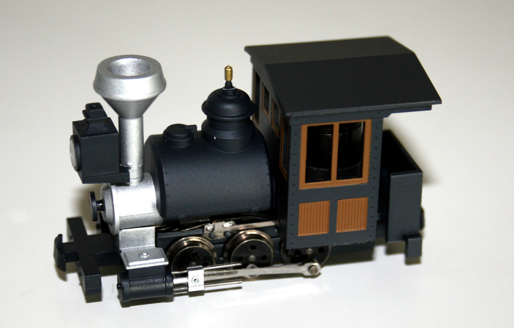 hon3 locomotive kits