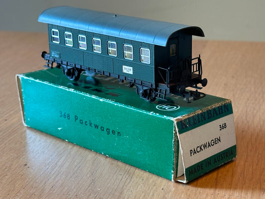 kleinbahn model trains