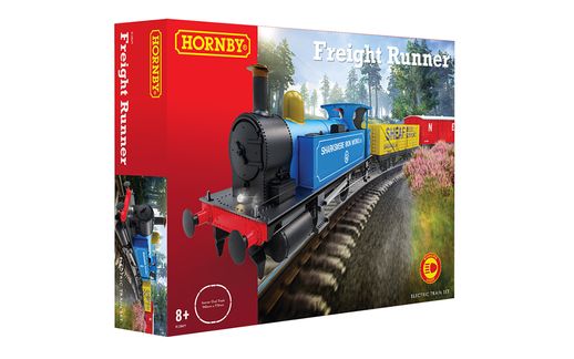 model train starter kit