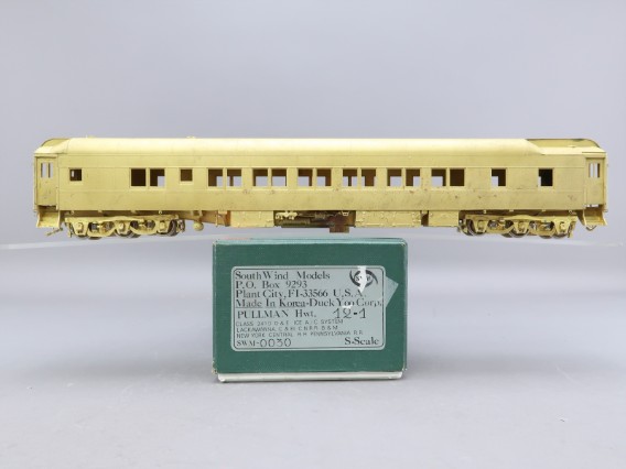 s scale model trains