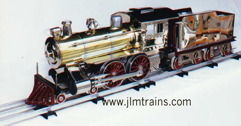 standard gauge model trains