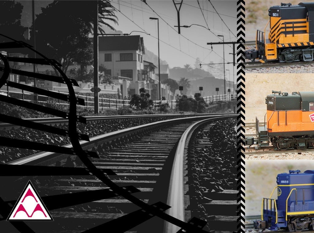 american model trains