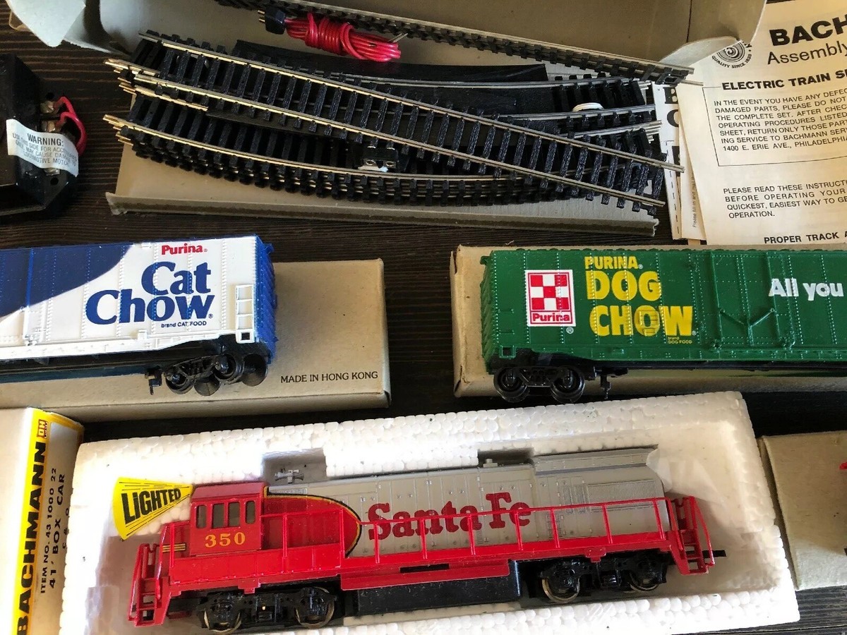 ho train accessories