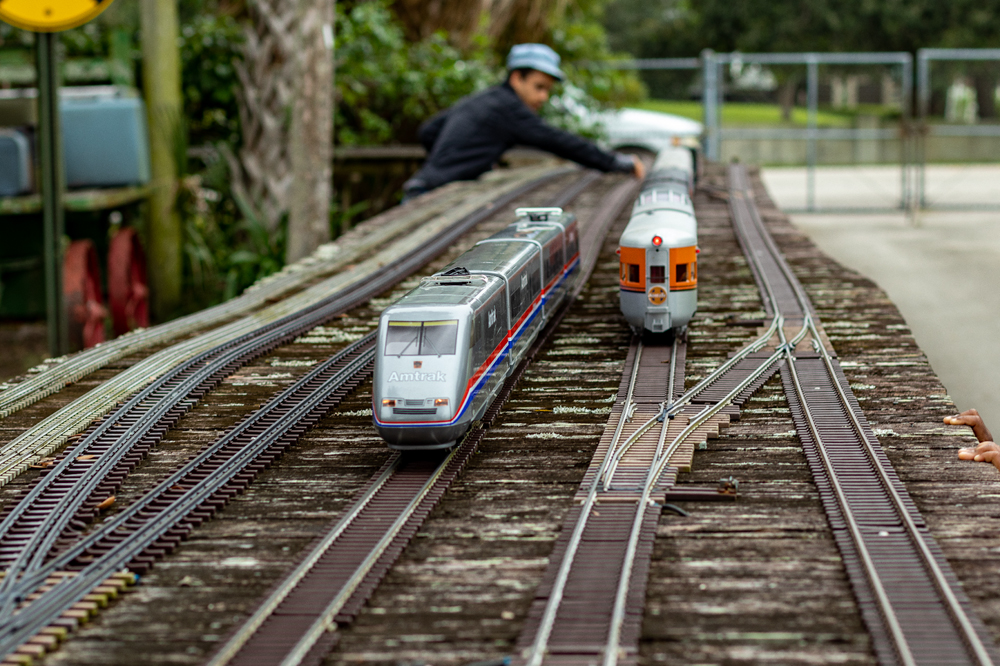 most popular model train scale