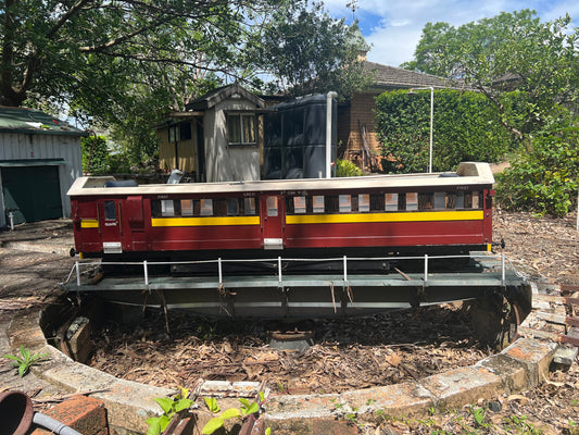 7.25 gauge locomotive kits