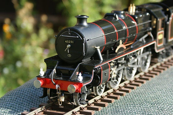 gauge 1 model railway suppliers