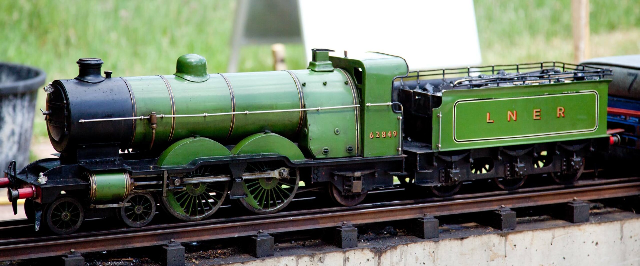 model railway train sets