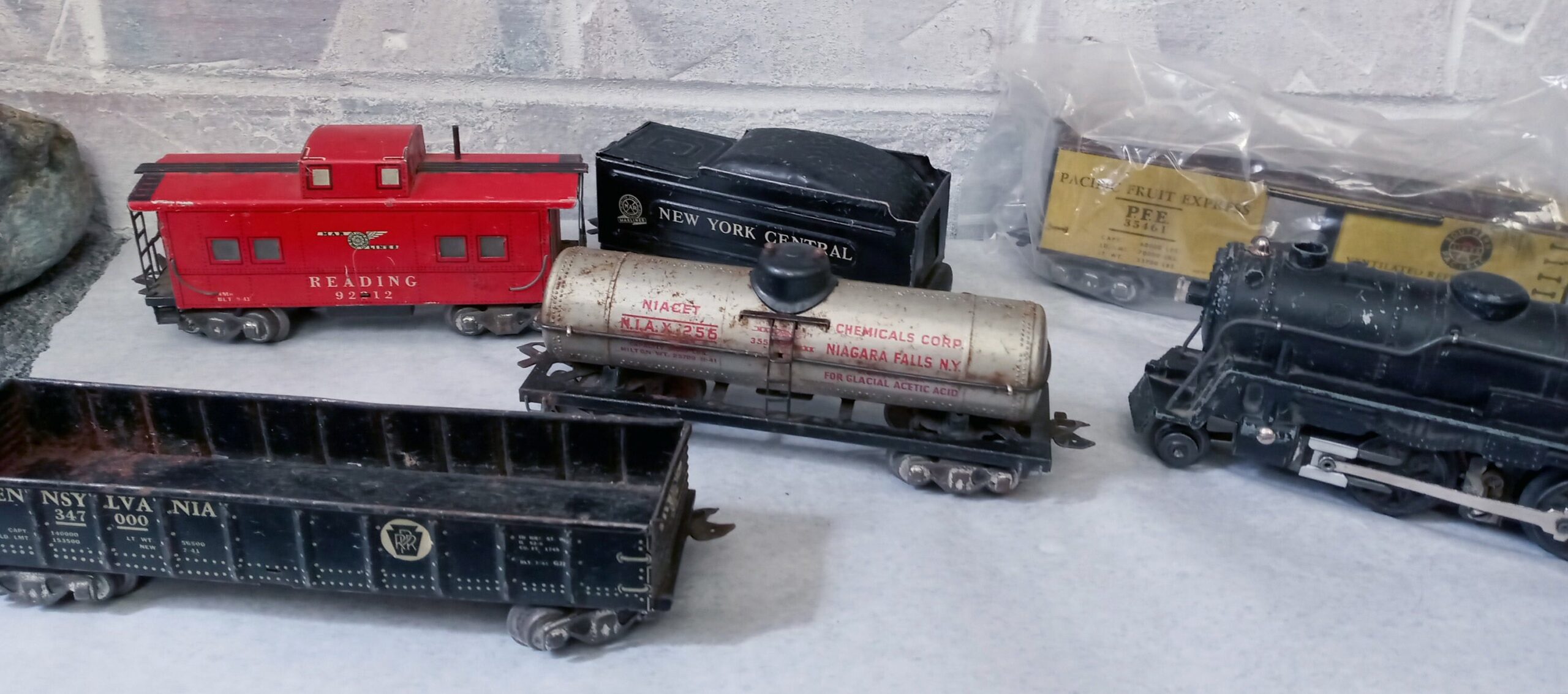 o gauge train sets for sale