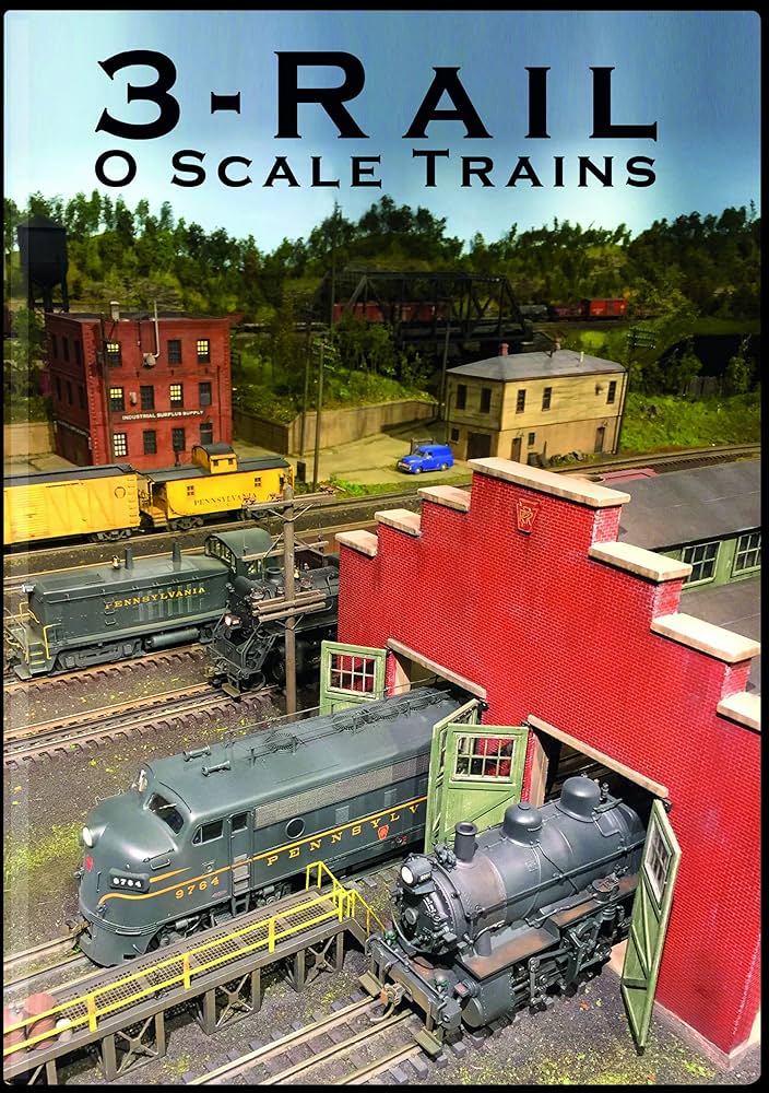 o scale model trains