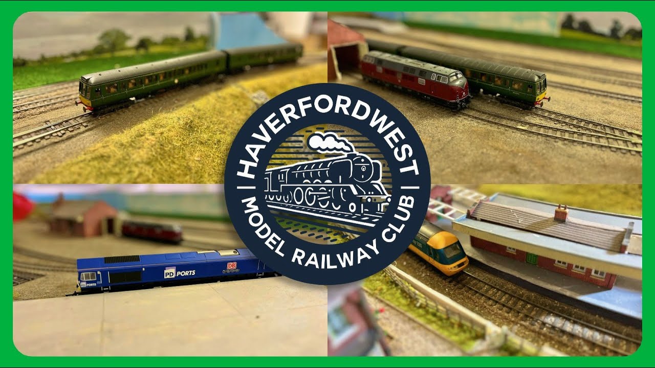 all gauge model railway club