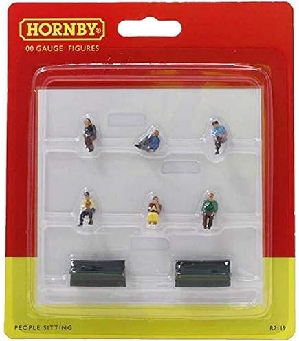 ebay model railway accessories