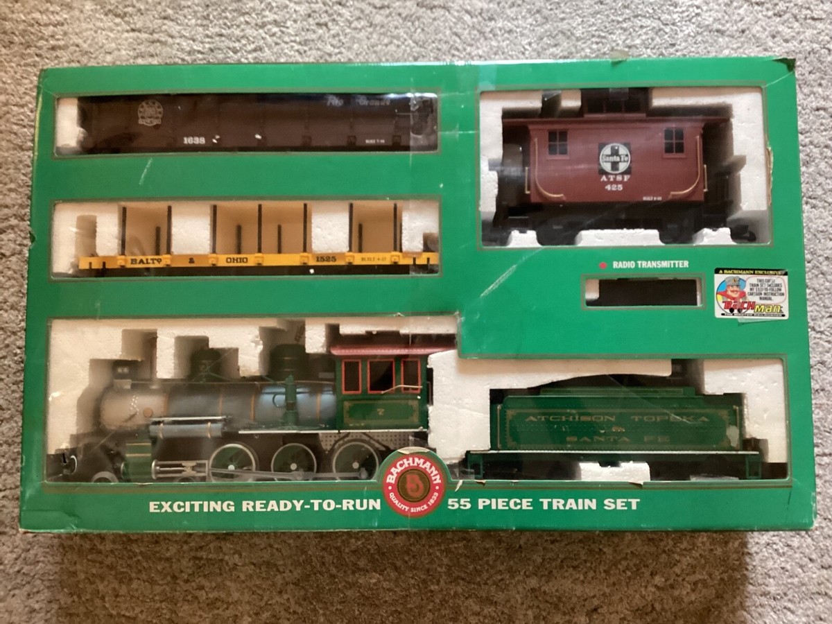 g scale model trains for sale