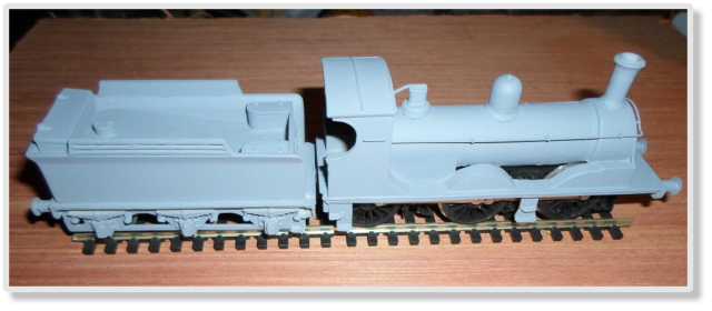 gauge 1 diesel locomotive kits