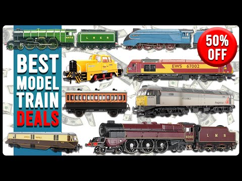 good hornby railway sets