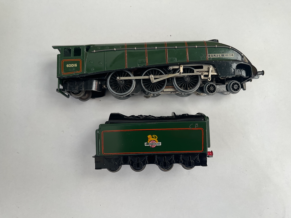 hornby dublo 3 rail locomotives
