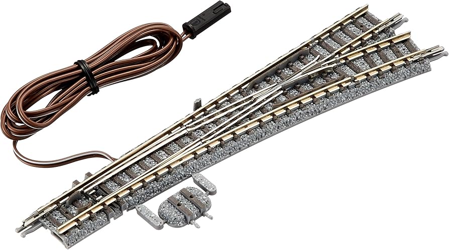 model railway electrics