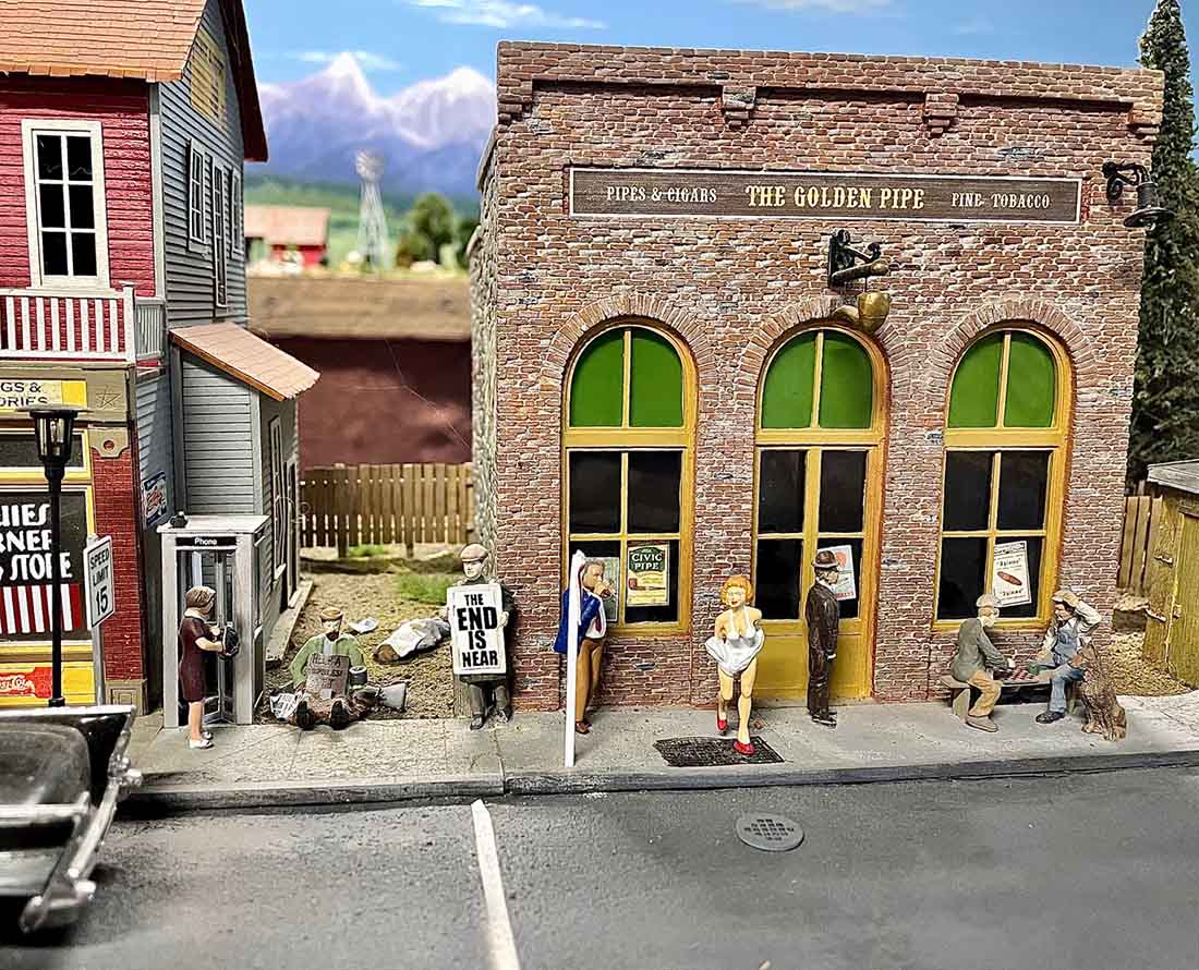 o scale building kits