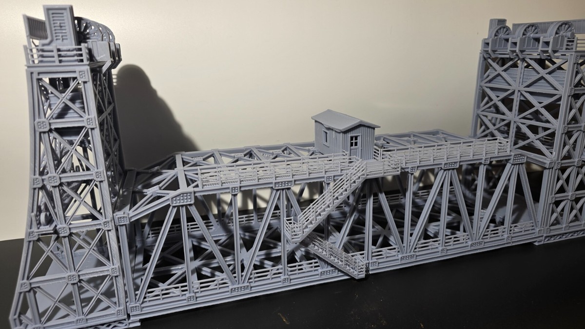 o scale structure kits