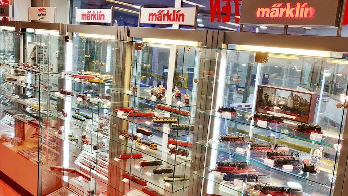 model train store near me