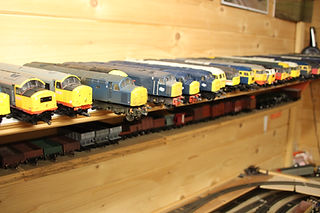 model trains for sale