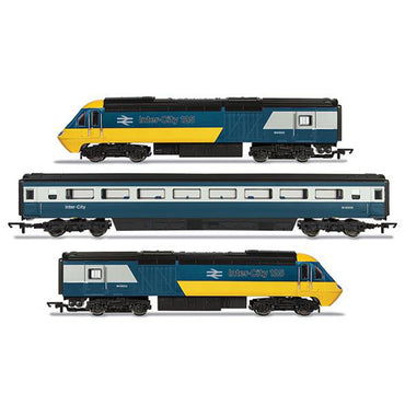 00 gauge train set