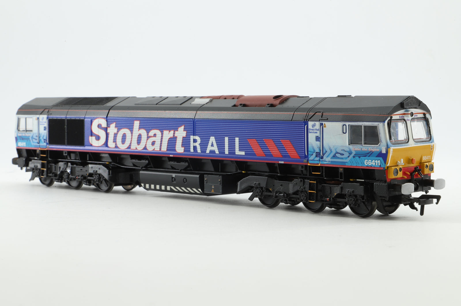 00 gauge trains