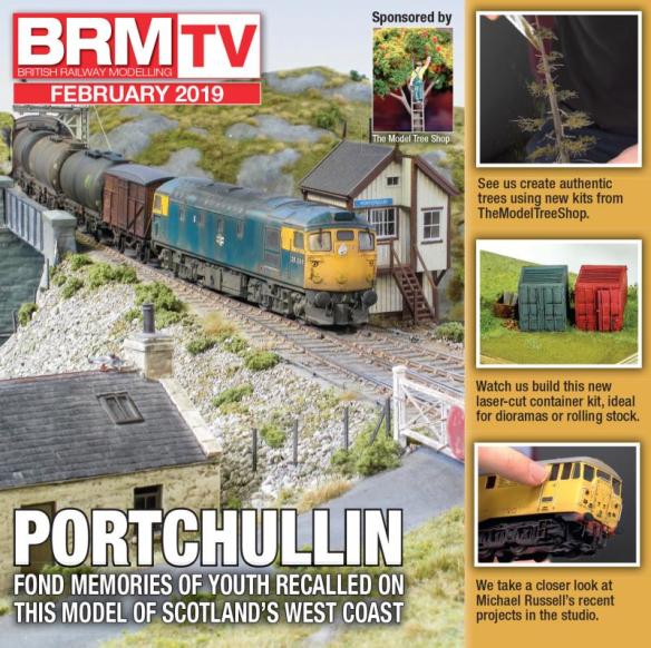 british railway modelling
