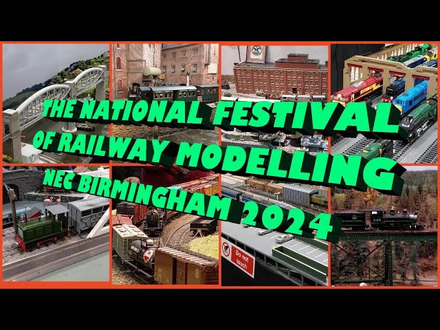 model railway exhibition nec
